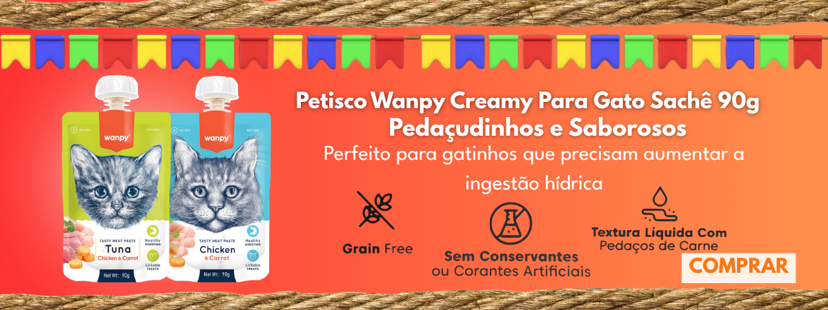 wanpy creamy arraia